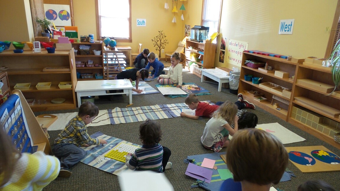 Category » Maple Room « @ Center Grove Montessori